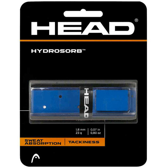 HEAD Dual Absorbing Blauw