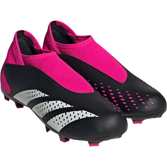 adidas Predator Accuracy .3 Laceless FG Kids