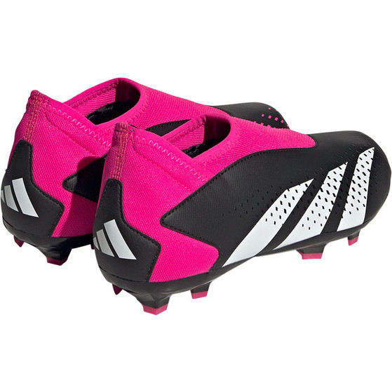 adidas Predator Accuracy .3 Laceless FG Kids