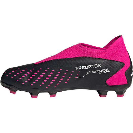 adidas Predator Accuracy .3 Laceless FG Kids