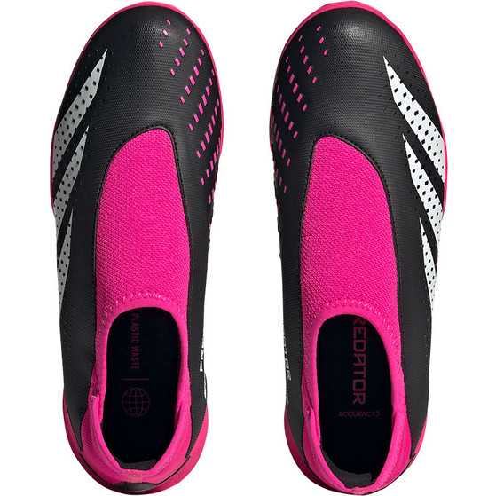 adidas Predator Accuracy .3 Laceless TF Kids