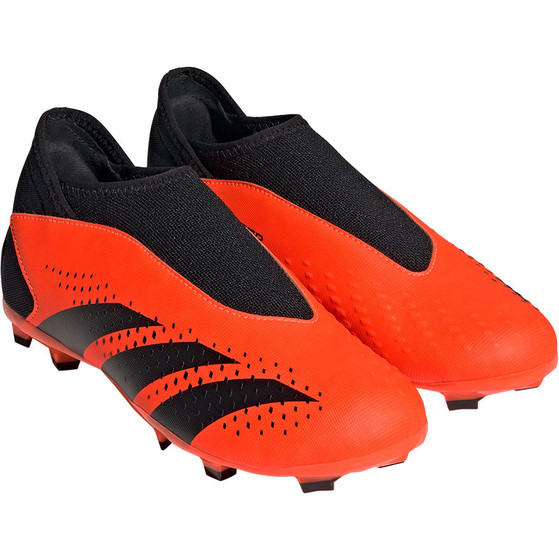 adidas Predator Accuracy .3 Laceless FG Kids