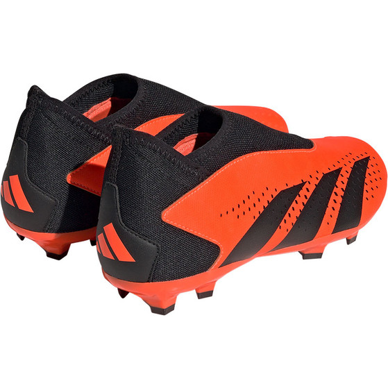 adidas Predator Accuracy .3 Laceless FG Kids