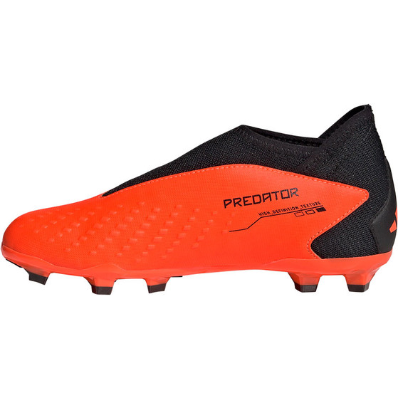 adidas Predator Accuracy .3 Laceless FG Kids