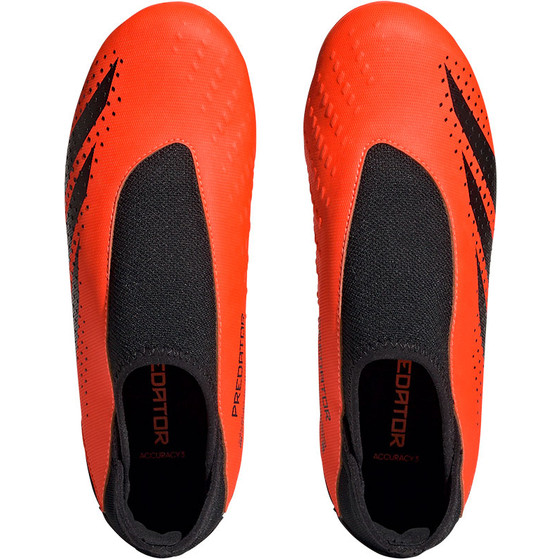 adidas Predator Accuracy .3 Laceless FG Kids