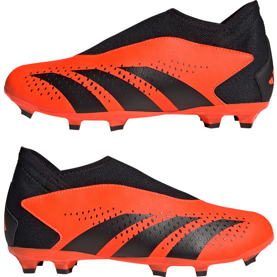 adidas Predator Accuracy .3 Laceless FG Kids