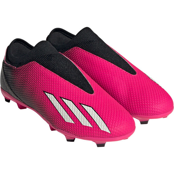adidas X Speedportal .3 Laceless FG Kids