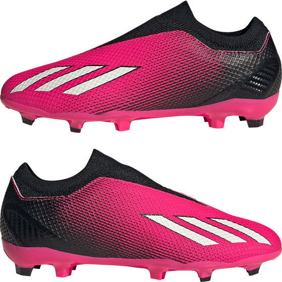 adidas X Speedportal .3 Laceless FG Kids