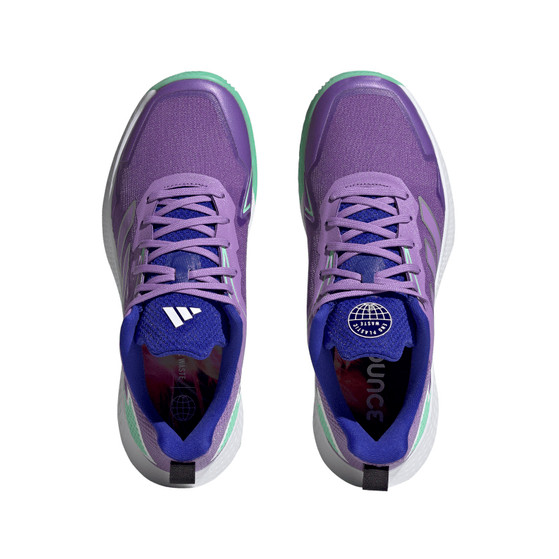 adidas Defiant Speed Clay Dames