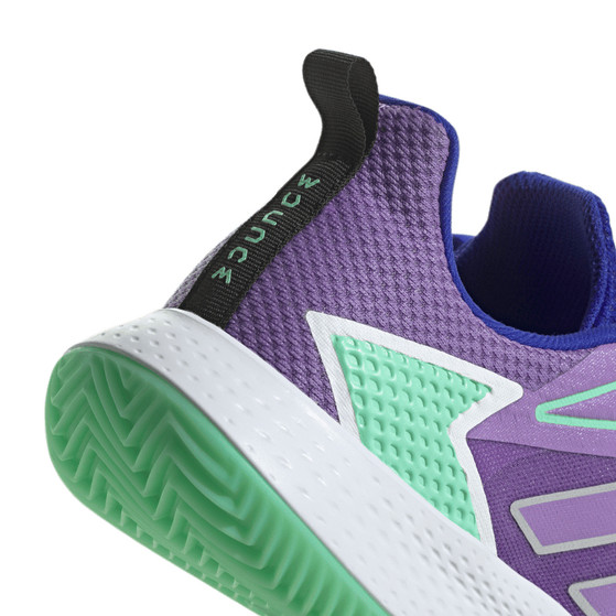 adidas Defiant Speed Clay Dames