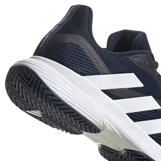 adidas CourtJam Control Heren