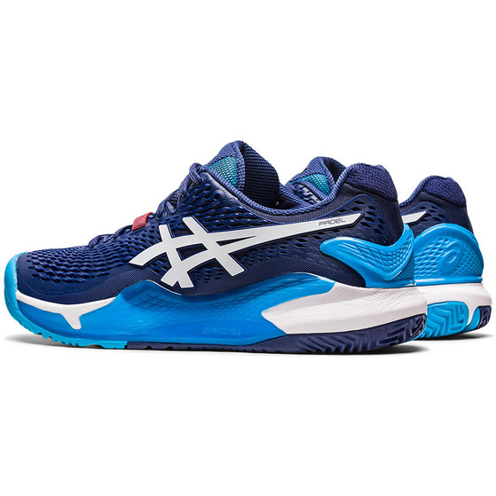 ASICS Gel-Resolution Padel 9 Heren