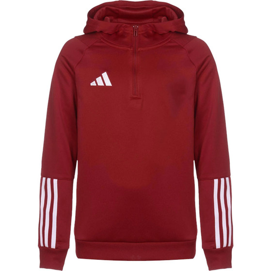 adidas Tiro 23 Competition Hooded Tracksuit Barn
