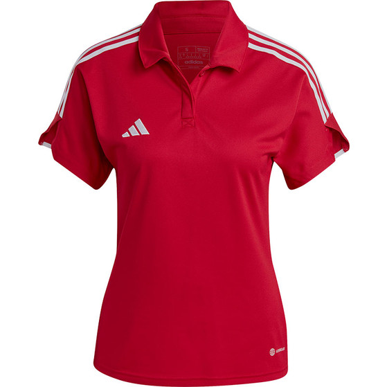 adidas Tiro 23 League Polo Trainingsset Dames