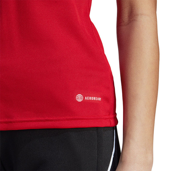 adidas Tiro 23 League Polo Trainingsset Dames