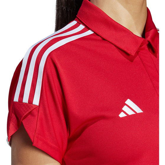 adidas Tiro 23 League Polo Trainingsset Dames