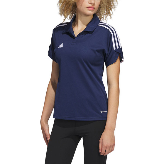 adidas Tiro 23 League Polo Trainingsset Dames