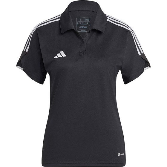 adidas Tiro 23 League Polo Trainingsset Dames