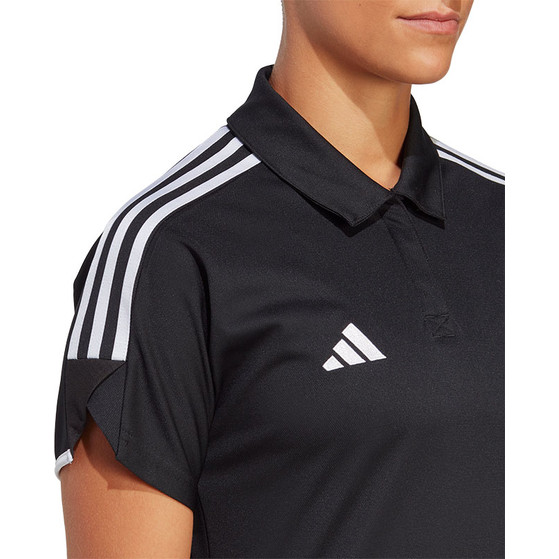adidas Tiro 23 League Polo Trainingsset Dames