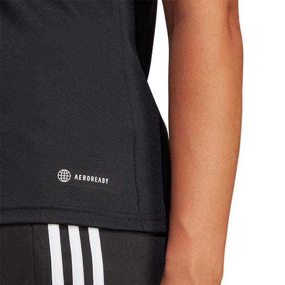 adidas Tiro 23 League Polo Trainingsset Dames
