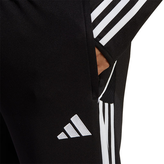 Black tiro pants best sale