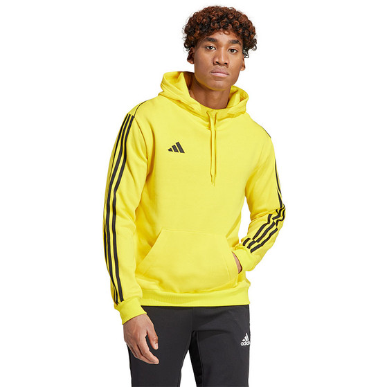 Yellow adidas tiro on sale