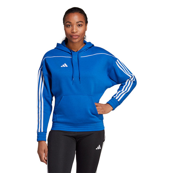 Blauw adidas pak dames clearance
