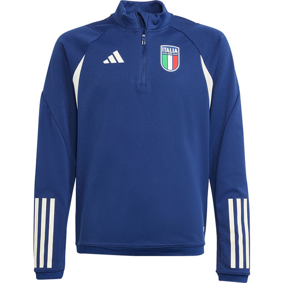 adidas Italië Trainingsanzug Kinder