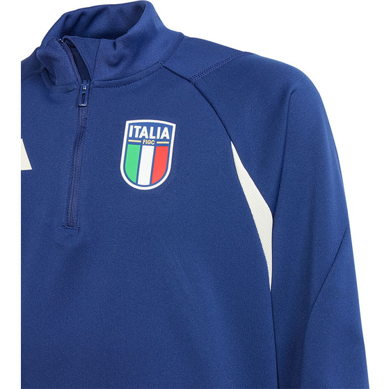 adidas Italië Trainingsanzug Kinder