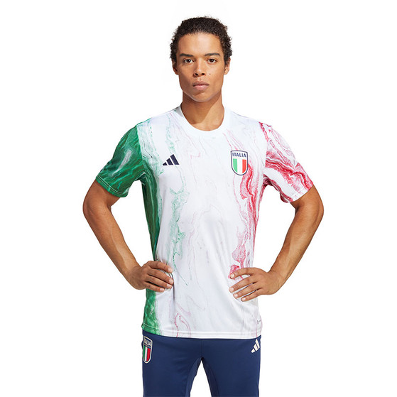 adidas Italië Pre-Match Shirt