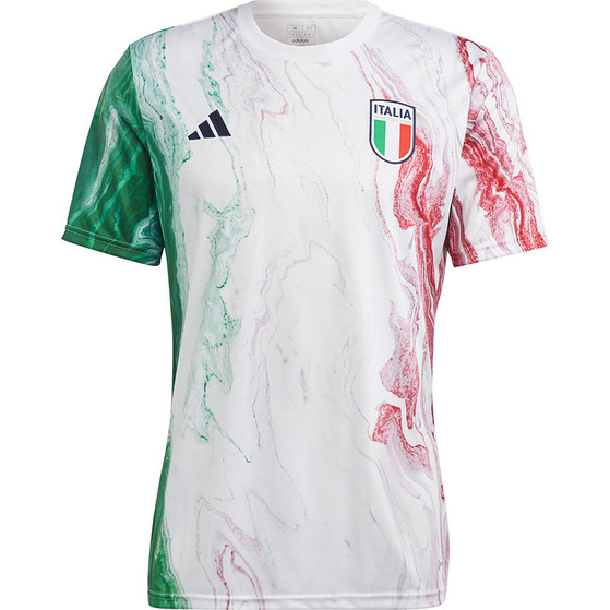 adidas Italië Pre-Match Shirt