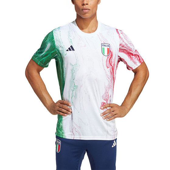 adidas Italië Pre-Match Shirt