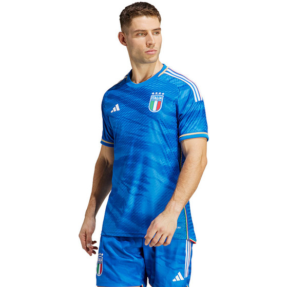 adidas Italië Authentic Thuis Shirt