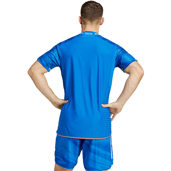 adidas Italië Authentic Thuis Shirt