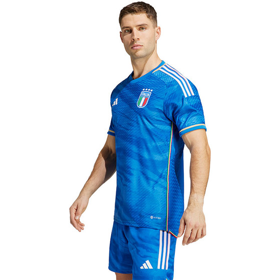 adidas Italië Authentic Thuis Shirt