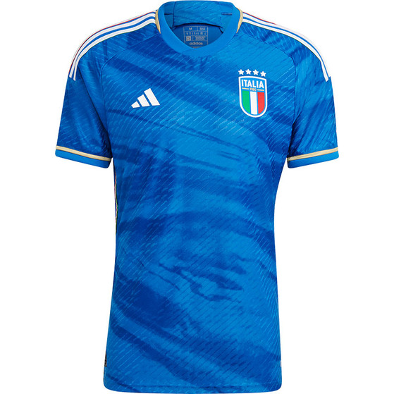 adidas Italië Authentic Thuis Shirt