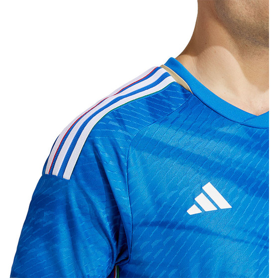 adidas Italië Authentic Thuis Shirt