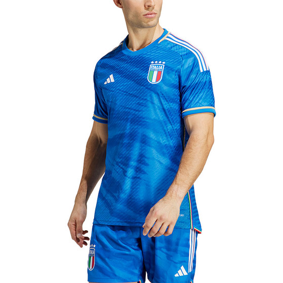 adidas Italië Authentic Thuis Shirt