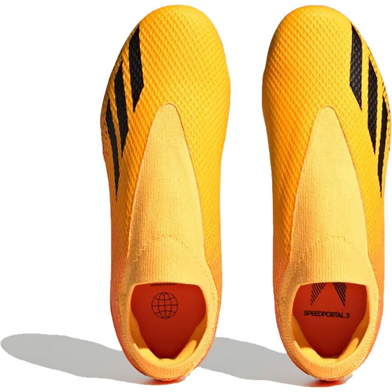 adidas X Speedportal .3 Laceless FG Kids