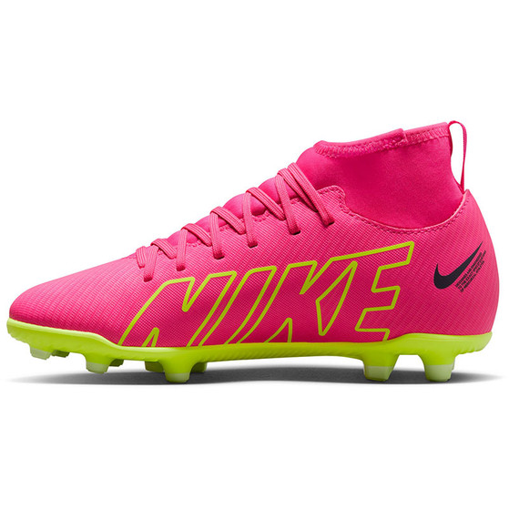 Nike Mercurial Zoom Superfly 9 Club FG/MG Kids
