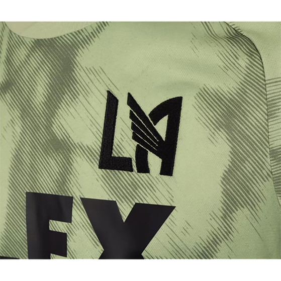 adidas Los Angeles FC Uit Shirt