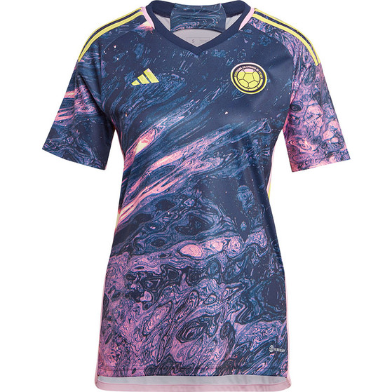 adidas Colombia Uit Shirt Dames