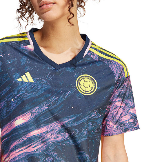 adidas Colombia Uit Shirt Dames