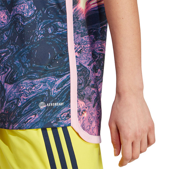 adidas Colombia Uit Shirt Dames