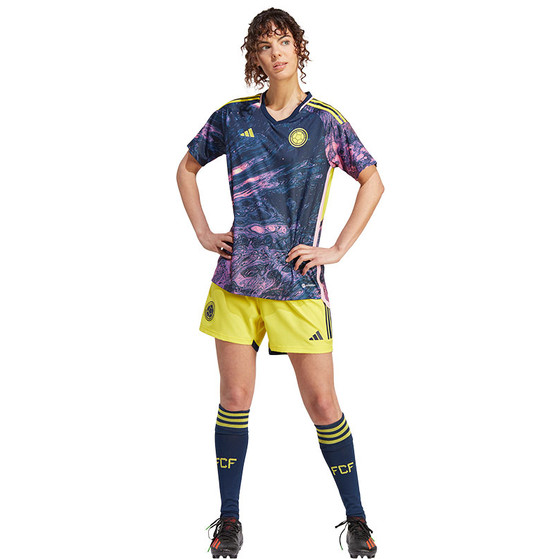 adidas Colombia Uit Shirt Dames