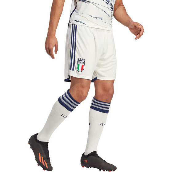 adidas Italien Borta Fotboll kit 
