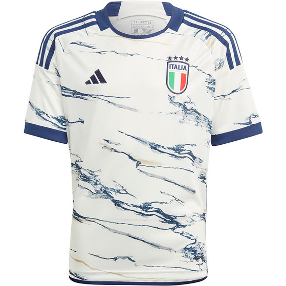 adidas Italië Uit Tenue Kids