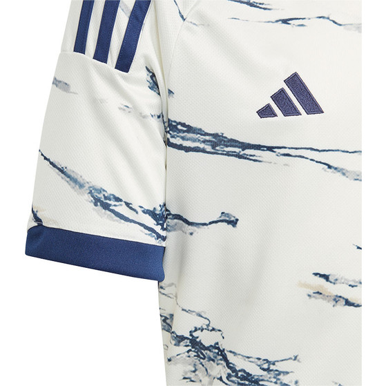 adidas Italië Uit Tenue Kids
