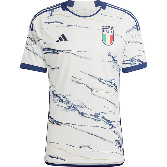 adidas Italië Uit Shirt
