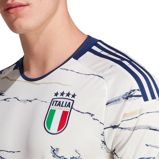 adidas Italië Uit Shirt